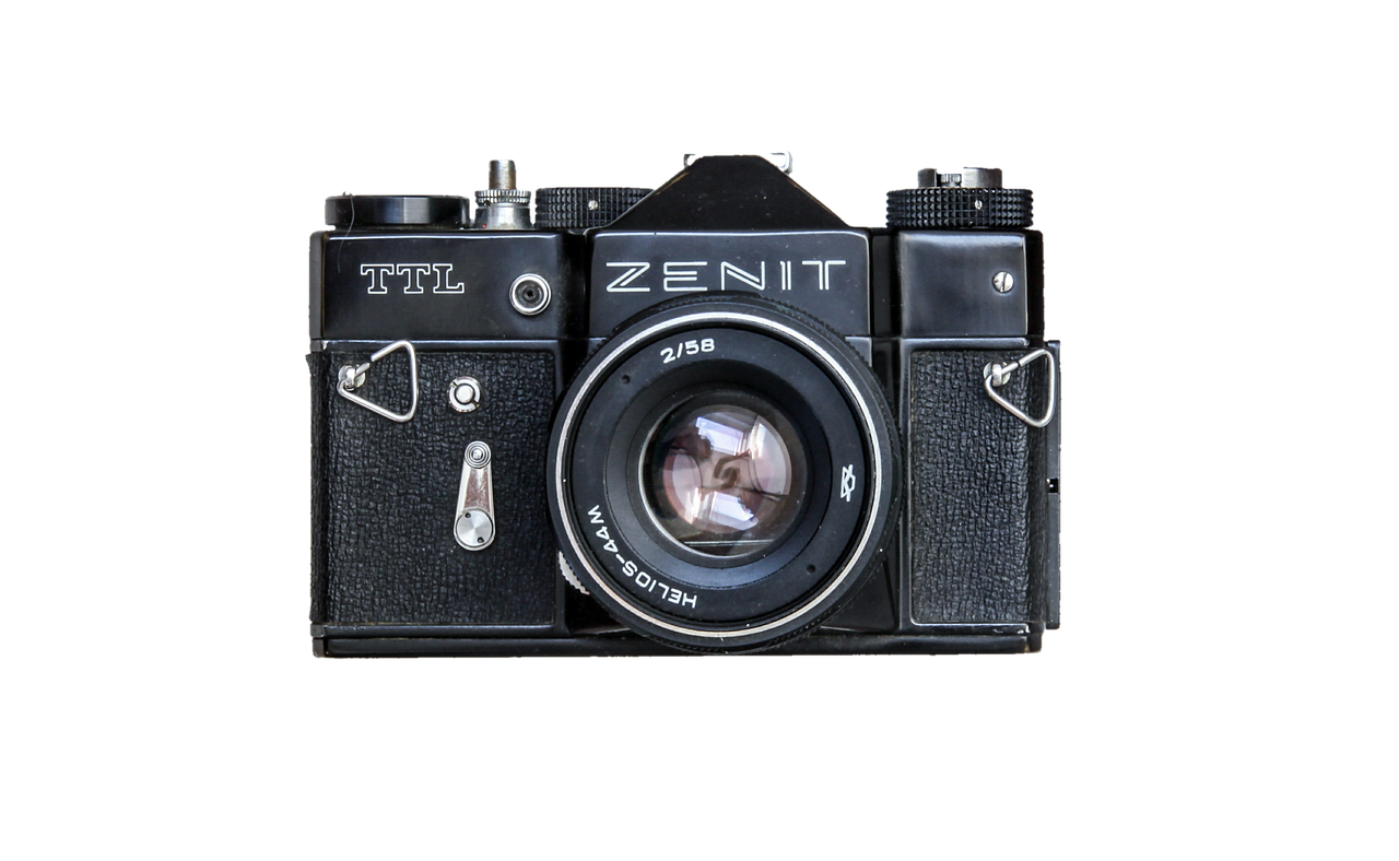 camera, zenith, russian camera-2753210.jpg
